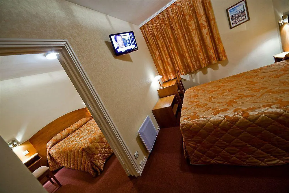 Hotel De Bordeaux Clermont-Ferrand