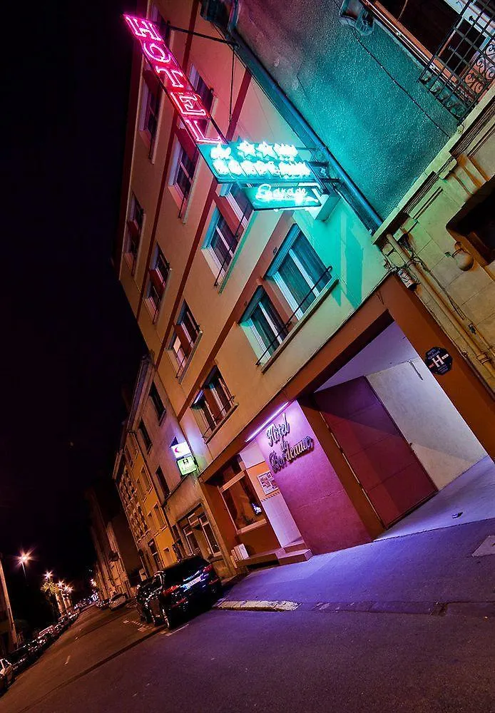 Hotel De Bordeaux Clermont-Ferrand