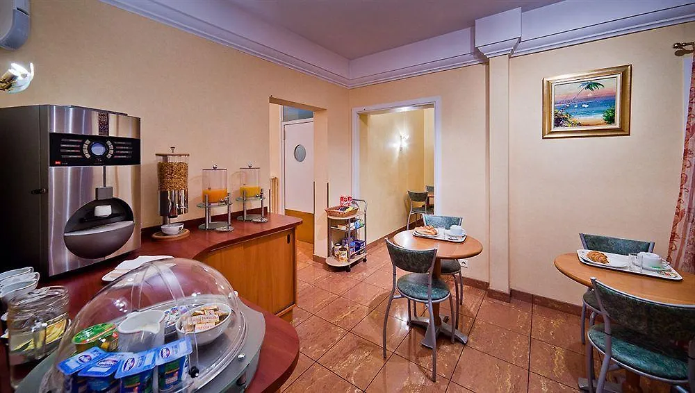 Hotel De Bordeaux Clermont-Ferrand