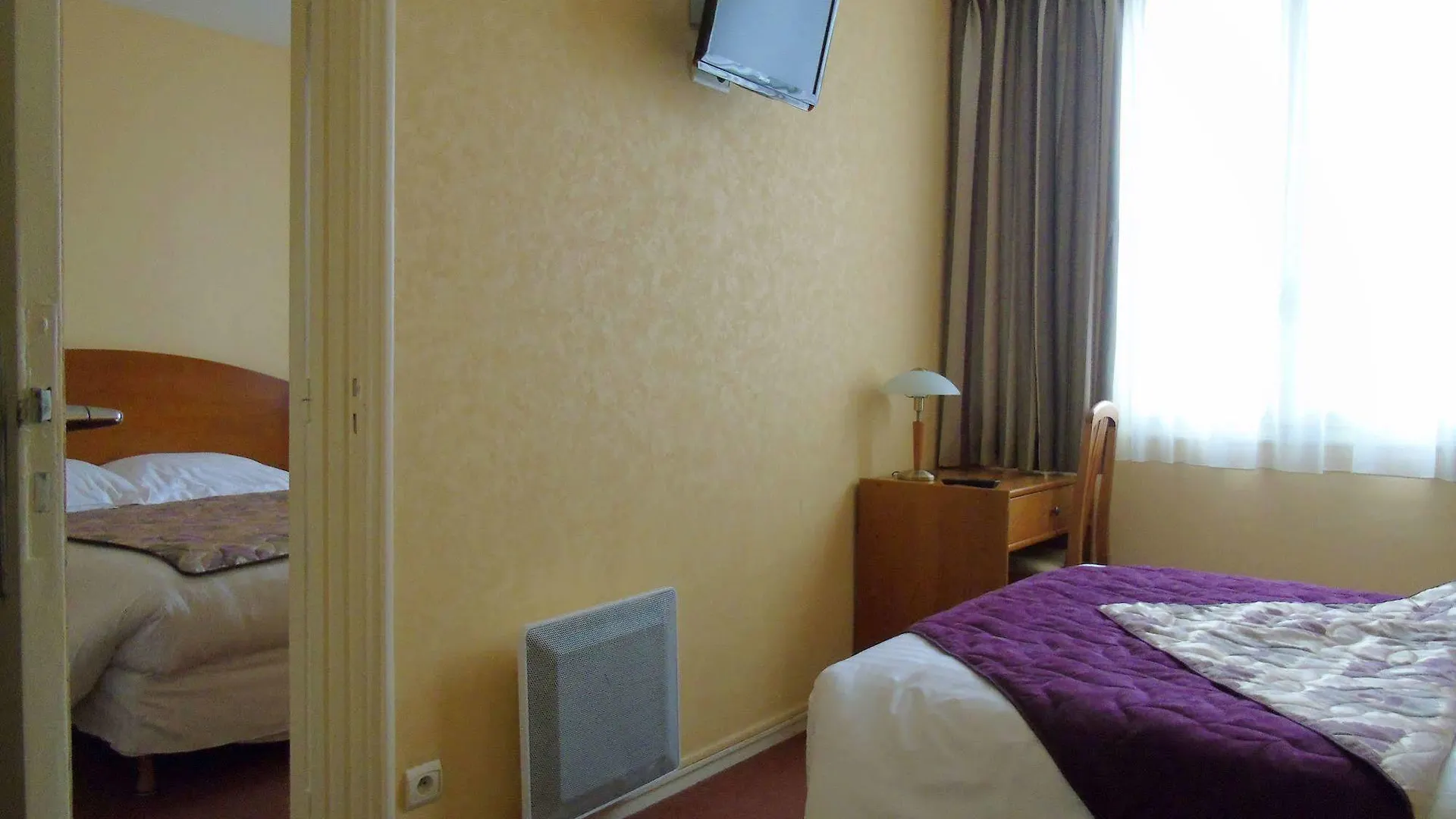 Hotel De Bordeaux Clermont-Ferrand