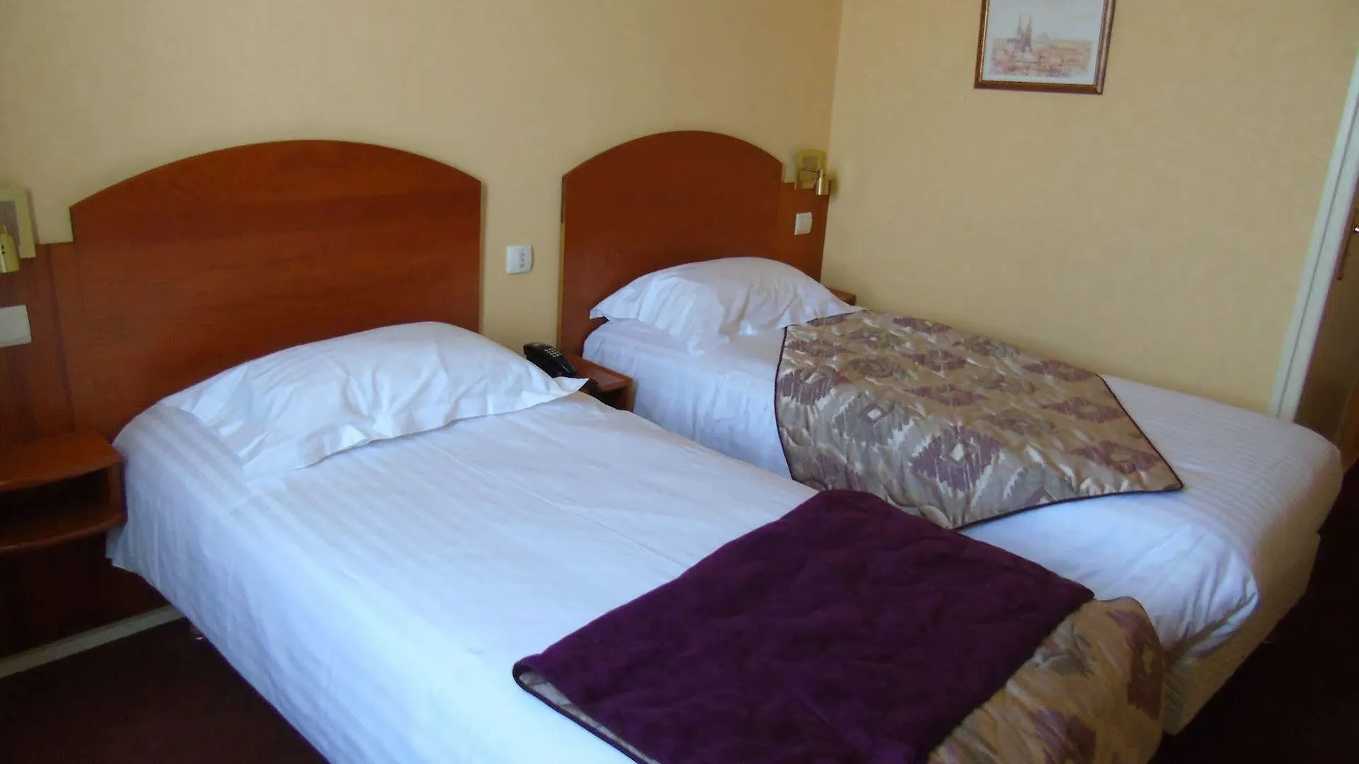 Hotel De Bordeaux Clermont-Ferrand France